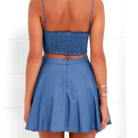 Matching Two Piece Set - Picture 2 of 4